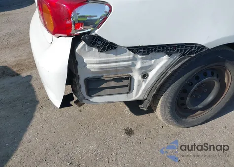 2010 Toyota Corolla S/Le/Xle from USA, damaged, VIN 1NXBU4EE5AZ342588